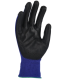 Superfine and flexible ESD glove with coated palm TEGERA 877