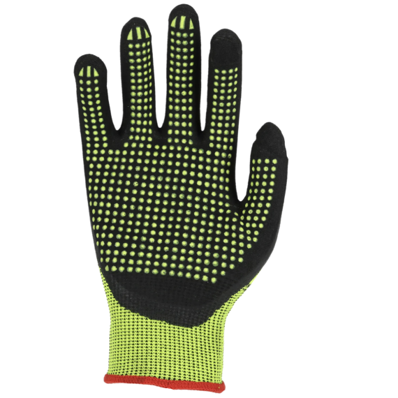 Gloves for flexible precision work gauge 15 TEGERA 8821R