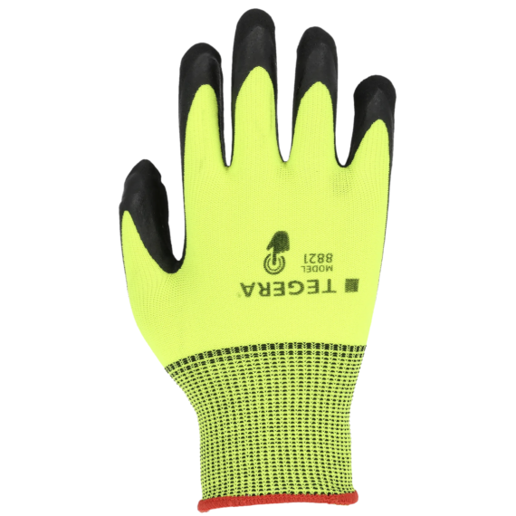 Gloves for flexible precision work gauge 15 TEGERA 8821R