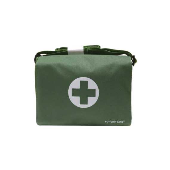 Kit de Primeiros Socorros Nylon Travel