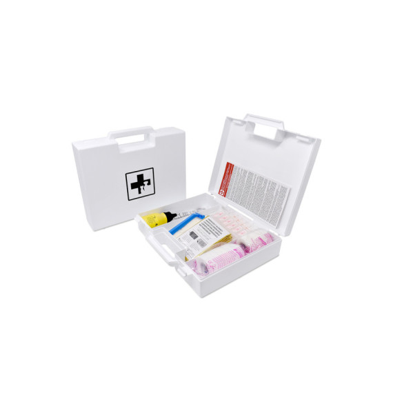 Trousse de premiers secours maletín pour animaux de compagnie