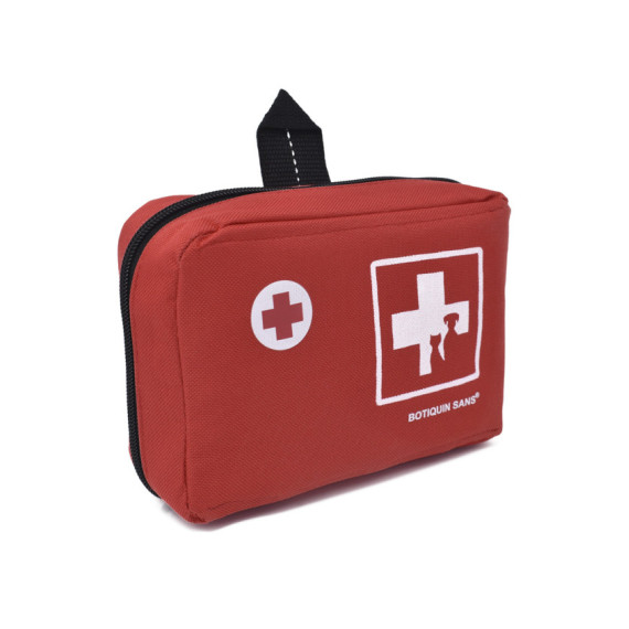 Nylon Pet First Aid Kit