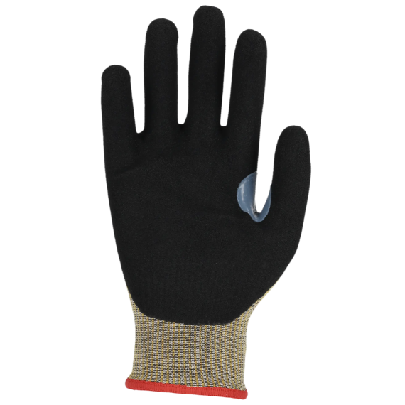 Luva fina supersuave anticorte nível D galga 15 TEGERA INFINITY 8807R