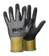 Super soft fine cut-resistant glove level D gauge 15 TEGERA INFINITY 8807R