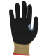 Guanto flessibile resistente al taglio livello B, adatto per touchscreen TEGERA INFINITY 8805R.
