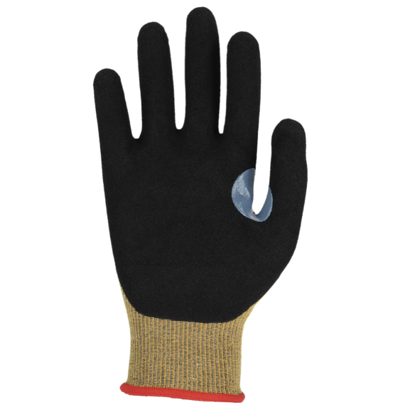 Flexibler, schnittfester Handschuh der Stufe B, geeignet für Touchscreens TEGERA INFINITY 8805R