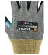 Guanto flessibile resistente al taglio livello B, adatto per touchscreen TEGERA INFINITY 8805R.