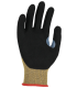 Flexible cut-resistant glove level B, suitable for touchscreens TEGERA INFINITY 8805R.