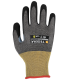 Guanto flessibile resistente al taglio livello B, adatto per touchscreen TEGERA INFINITY 8805R.
