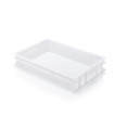 Caja industrial apilable 19 litros 600 x 400 x 100mm DENOX- FAMESA