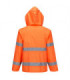 Chaqueta impermeable de alta visibilidad Essential ES1 PORTWEST ES440