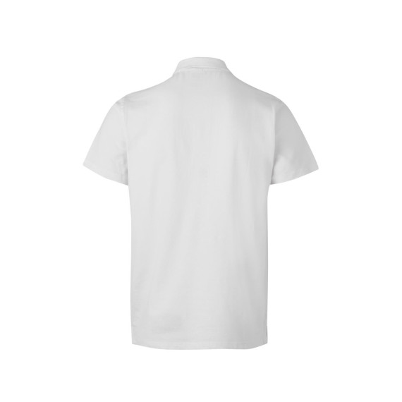 Polo stretch manches courtes en tissu piqué VELILLA 105508S
