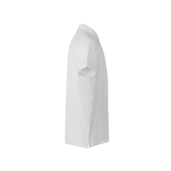 Polo stretch manches courtes en tissu piqué VELILLA 105508S