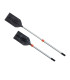 Pack de batefuegos forestal telescópico y mochila extintor forestal para incendios forestales