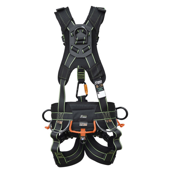 Harnais de suspension 2 points avec ceinture de confort supplémentaire FLY'IN 3 KRATOS SAFETY