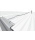 Ancrage de bord de toit WAVY 1 KRATOS SAFETY