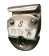 Corredera extraible para línea de vida horizontal KS 4000 cable KRATOS SAFETY
