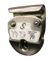 Corredera extraible para línea de vida horizontal KS 4000 cable KRATOS SAFETY