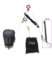 Kit universal de evacuación manual KRATOS SAFETY