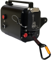 Electric winch for lifting people and loads (IP65) SMART SPIDER MAX KRATOS SAFETY