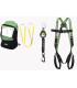 Kit plataforma elevadora, mantenimiento industrial "confort" KRATOS SAFETY
