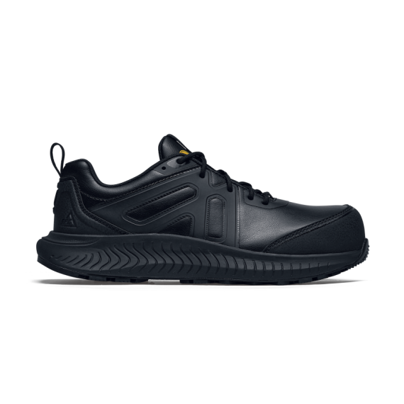 Calzado de seguridad COLLY SAFETY BLACK LOW CE ESD SHOES FOR CREWS
