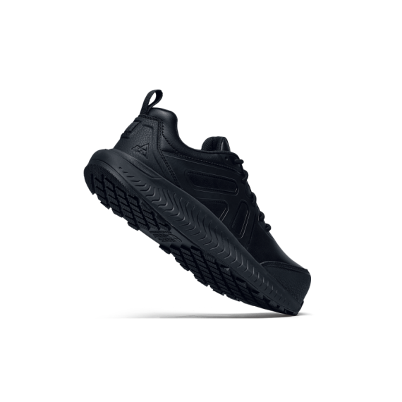 Calzado de seguridad COLLY SAFETY BLACK LOW CE ESD SHOES FOR CREWS