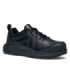 Calzado de seguridad COLLY SAFETY BLACK LOW CE ESD SHOES FOR CREWS