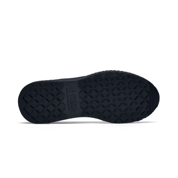 Calzado de seguridad COLLY SAFETY BLACK LOW CE ESD SHOES FOR CREWS
