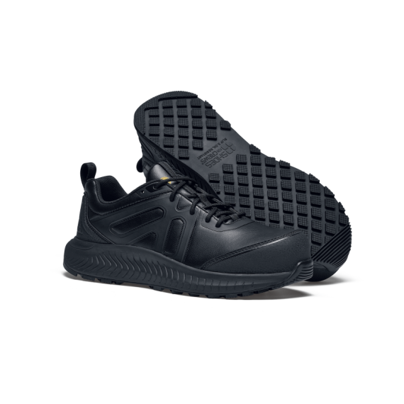 Calzado de seguridad COLLY SAFETY BLACK LOW CE ESD SHOES FOR CREWS