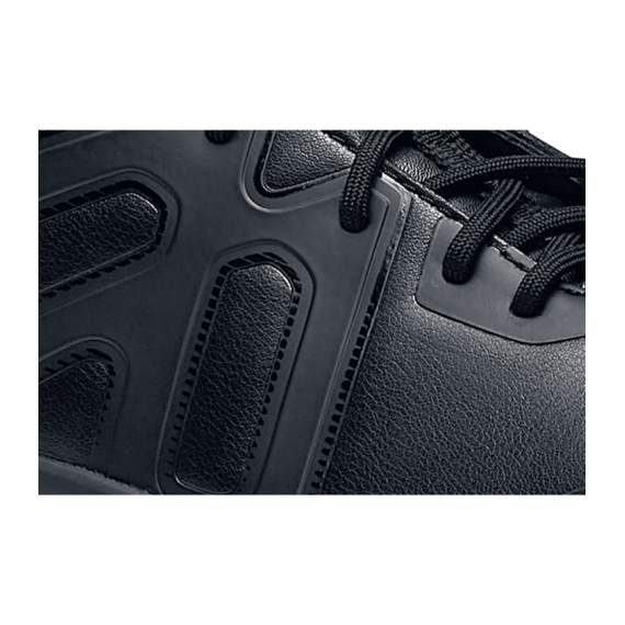 Calzado de seguridad COLLY SAFETY BLACK LOW CE ESD SHOES FOR CREWS