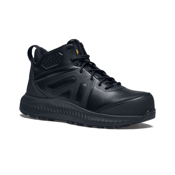 Zapatos de seguridad COLLY SAFETY BLACK MID CE ESD SHOES FOR CREWS