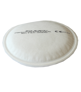 Partikelfilter Irudek Schutz IRU 7800 P3R