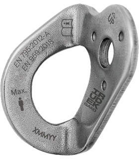 Stainless steel anchor ring for fall protection use IRUDEK GAKO 12 - Pro 9