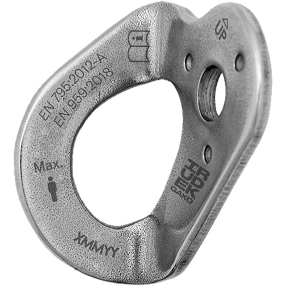 Stainless steel anchor ring for fall protection use IRUDEK GAKO 12 - Pro 9