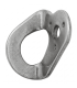 Anello di ancoraggio in acciaio inox per uso anti-caduta IRUDEK GAKO 12 - Pro 9