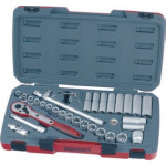 Set von Röhrenschlüsseln 1/2 von 34 Stück T1234