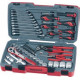 Set of vessel keys 1/2 of 68 pieces T1268