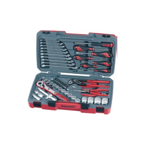 Set of vessel keys 1/2 of 68 pieces T1268