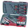 Mecca Pro 1/2" Steckschlüssel- und Werkzeugset, 68 Teile T1268 TENG TOOLS