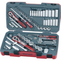 Set di vetro di 1/4, 3/8, 1/2 di 111 pezzi TM111
