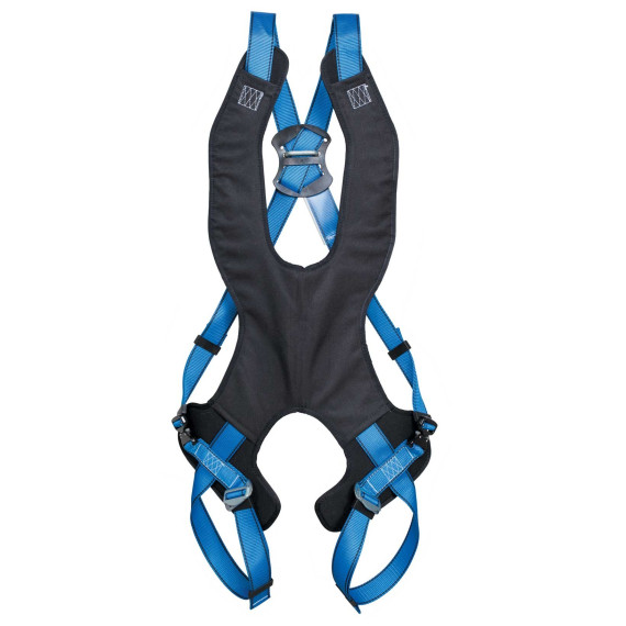 P10F Fallroom harness for women - EN361