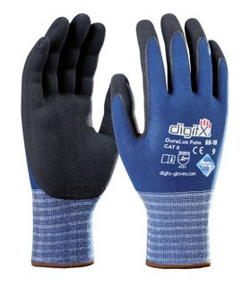 12 pares de Guantes Gama Digitx Duralux Palm