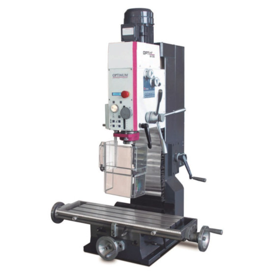Milling-drill MH 35 G