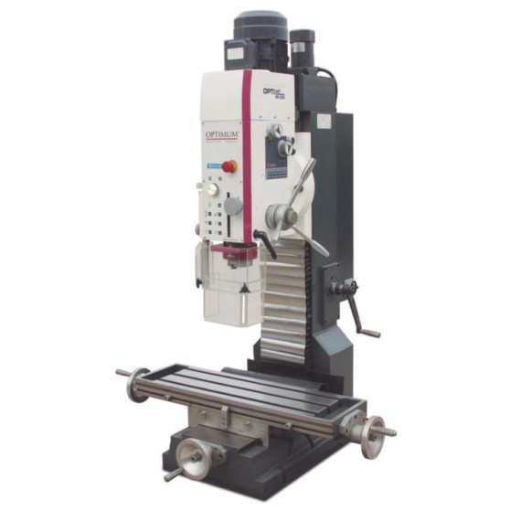 Fresatrice-Drill MH 50 G