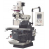 Industrial milling machine with speed variator MF 4 V OPTIMUM