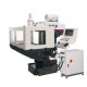 Milling machine with digital position indicator DP700 Newll. Mz