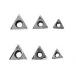 Spiel von 10 Hartmetallplatten 3352136