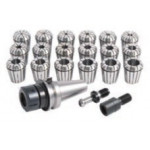 Ensemble de pincettes avec clippet de 3352052
