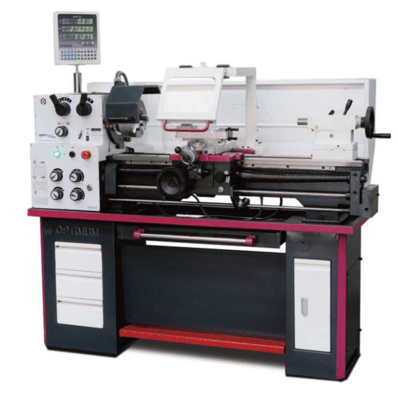 Torno de bancada TH 3309D